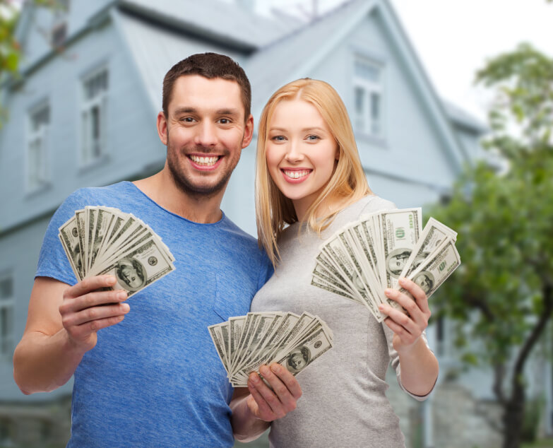 Sellers work with us